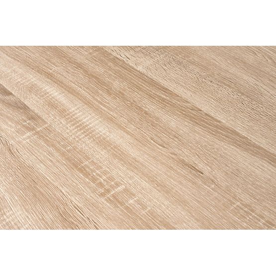 Scrivania B48 rovere sonoma / bianco