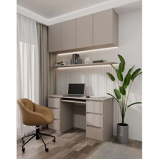 Scrivania Kuba KUBA GLINA