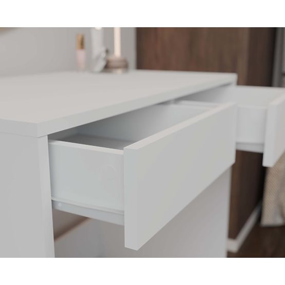 Scrivania Marina 2S BIANCO