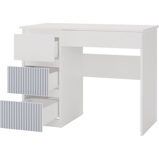 Scrivania Mijas LEWE ARTESO BLUE Blu