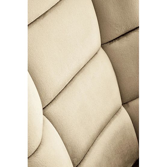 Sedia a dondolo BAZALTO - beige