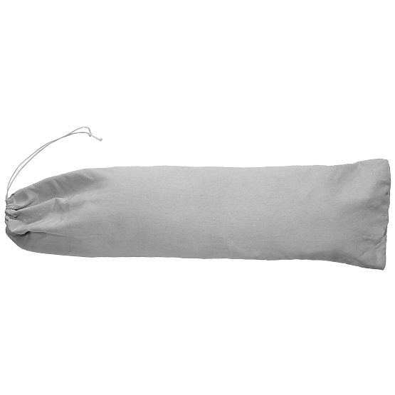 Sedia a dondolo brasiliana BAHIO grigia