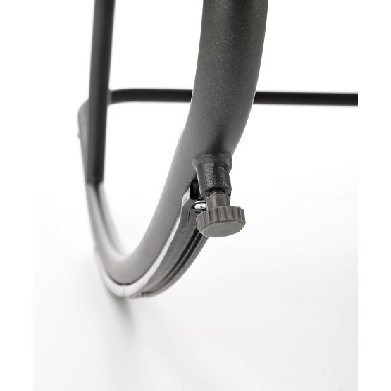 Sedia a dondolo GATTO - grigio