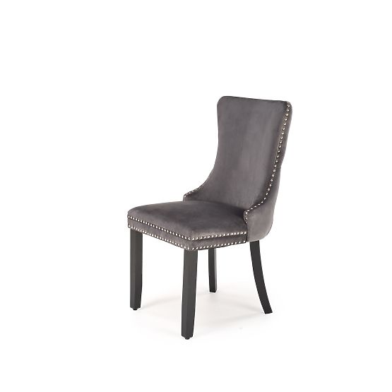 Sedia ALDA grigia (1p=2pz)