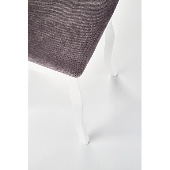 Sedia BAROCK bianca / grigia (1p=2pz)