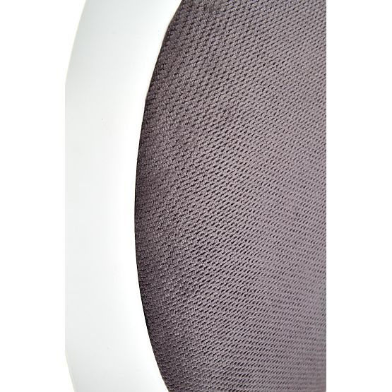 Sedia BAROCK bianca / grigia (1p=2pz)