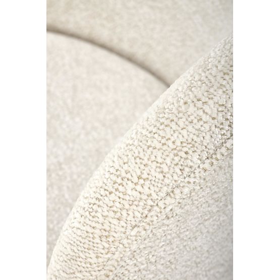 Sedia da bar H116 crema/oro (1p=2ks)