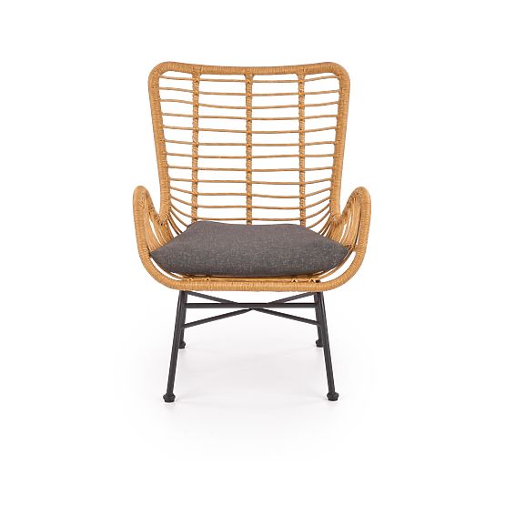 Sedia da giardino IKARO con cuscino