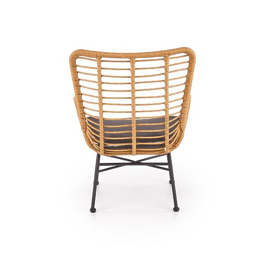 Sedia da giardino IKARO con cuscino