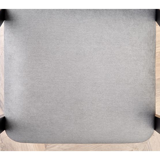 Sedia da pranzo AZUL - grigia