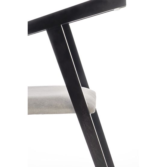 Sedia da pranzo AZUL - grigia