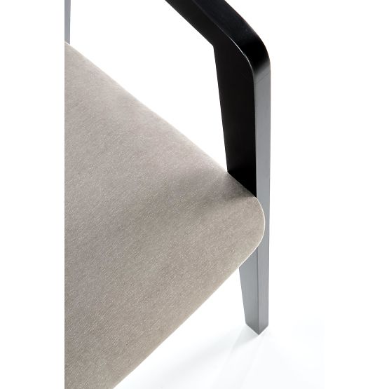 Sedia da pranzo AZUL - grigia