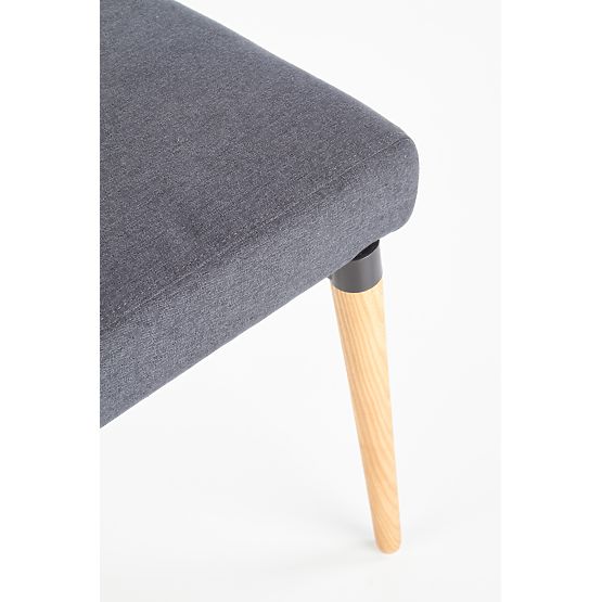 Sedia da pranzo K273 - grigio scuro