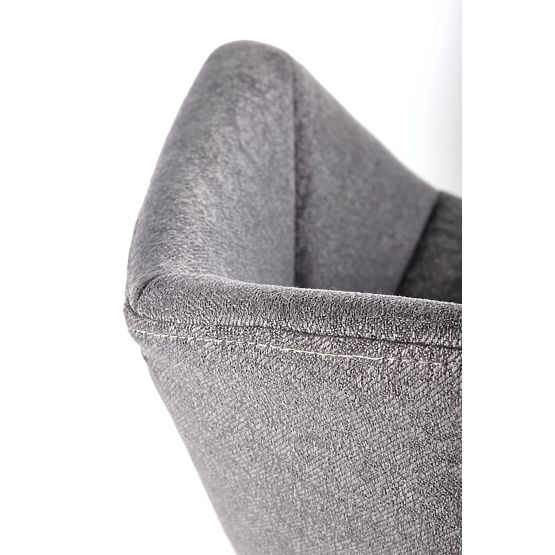 Sedia da pranzo K420 - grigia