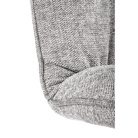 Sedia da pranzo K422 - grigia