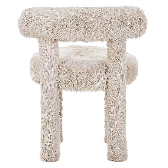 Sedia da pranzo Pedro 2.0, beige chiaro