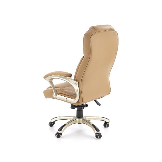 Sedia da ufficio DESMOND beige
