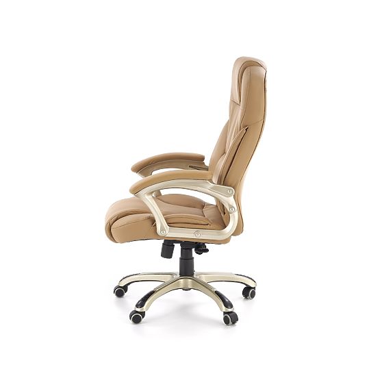 Sedia da ufficio DESMOND beige