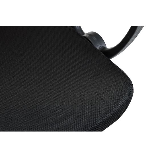 Sedia da ufficio OCF-7 rossa