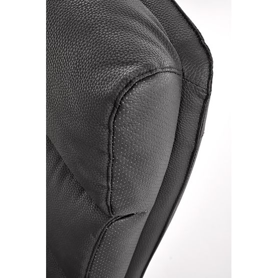 Sedia girevole ADRIANO 2 nera