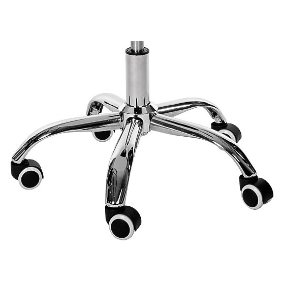 Sedia Girevole FD005 Nera