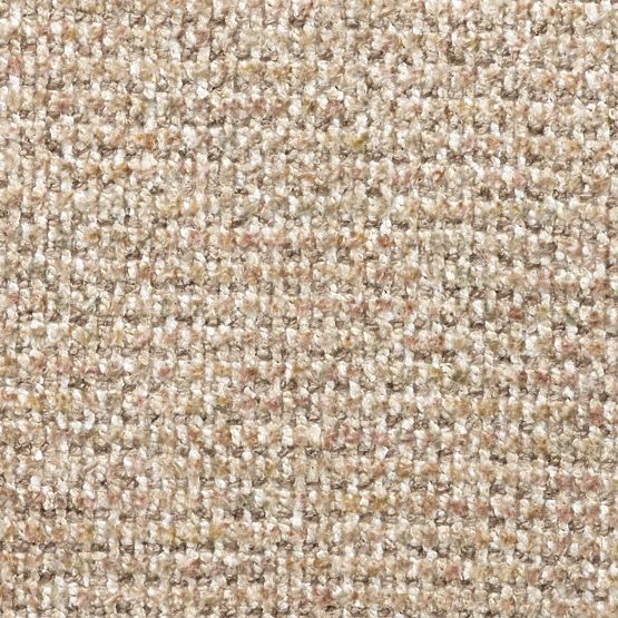 Sedia girevole Pearl mocha, gambe nere