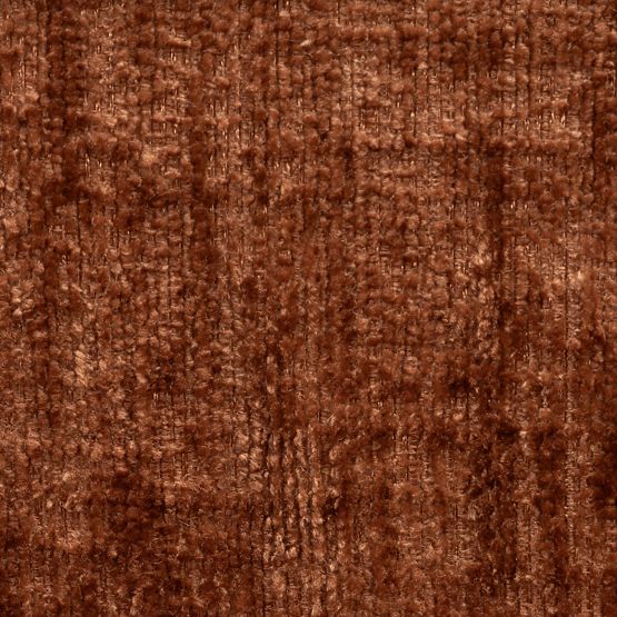 Sedia girevole Rumble rame, forma arrotondata