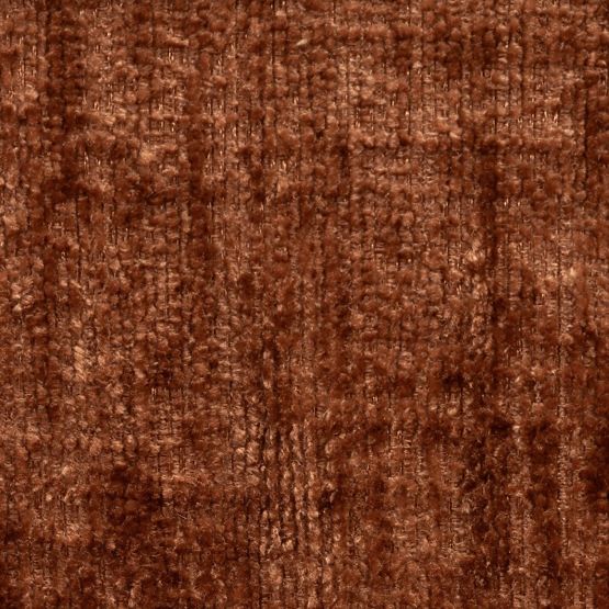 Sedia girevole Rumble rame, forma arrotondata