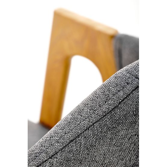 Sedia grigia K344 (1p=2ks)