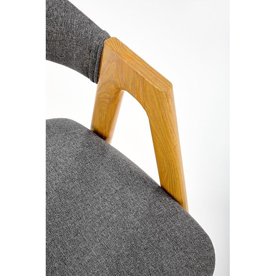 Sedia grigia K344 (1p=2ks)