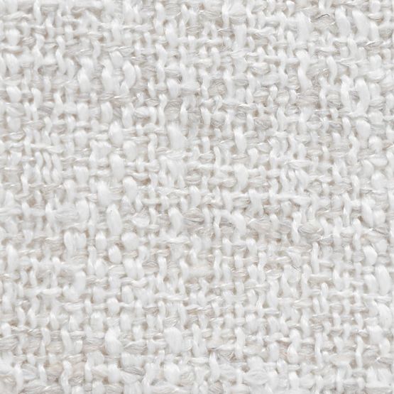 Sedia imbottita Asan, beige-grigio