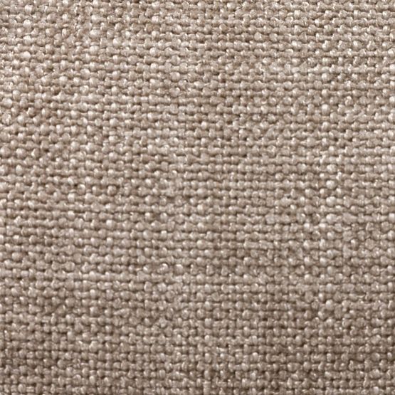 Sedia imbottita Sorrento, beige scuro, rovere