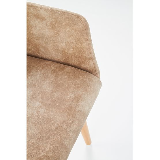 Sedia K287 beige (1p=2pz)