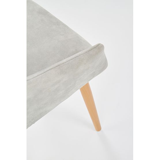 Sedia K287 grigia (1p=2pz)