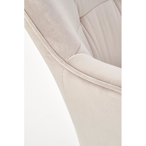 Sedia K377 beige (1p=2pz)