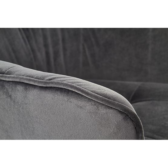 Sedia K377 grigia (1p=2pz)