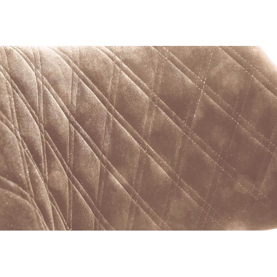 Sedia K396 noce / beige (1p=1pz)