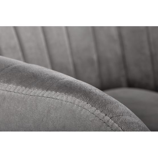 Sedia K429 grigia (1p=2pz)