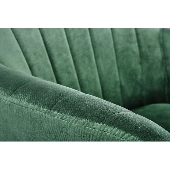 Sedia K429 verde scuro (1p=2pz)