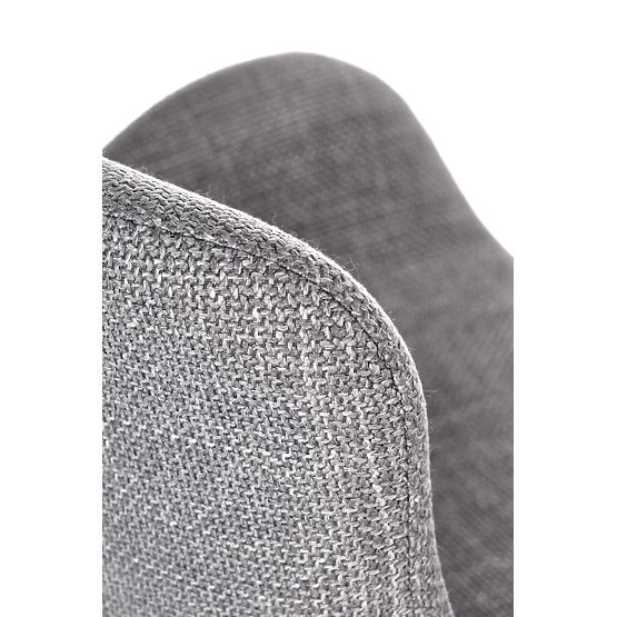Sedia K475 grigia (1p=2pz)