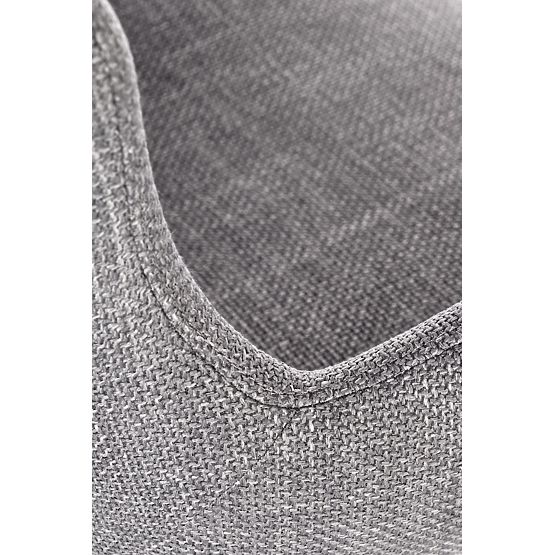 Sedia K475 grigia (1p=2pz)