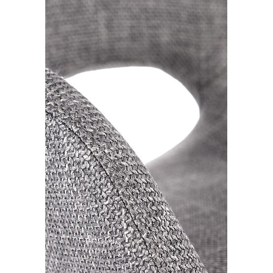 Sedia K475 grigia (1p=2pz)