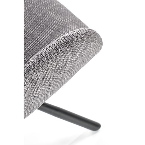 Sedia K475 grigia (1p=2pz)