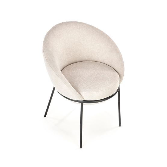 Sedia K482 beige (1p=1pz)