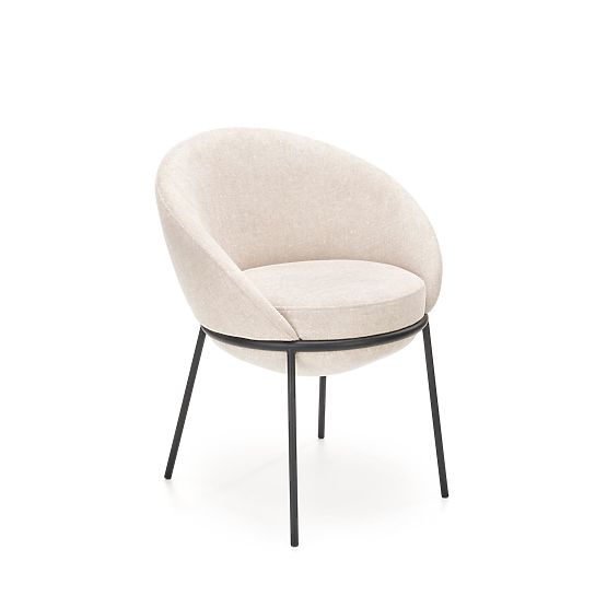 Sedia K482 beige (1p=1pz)