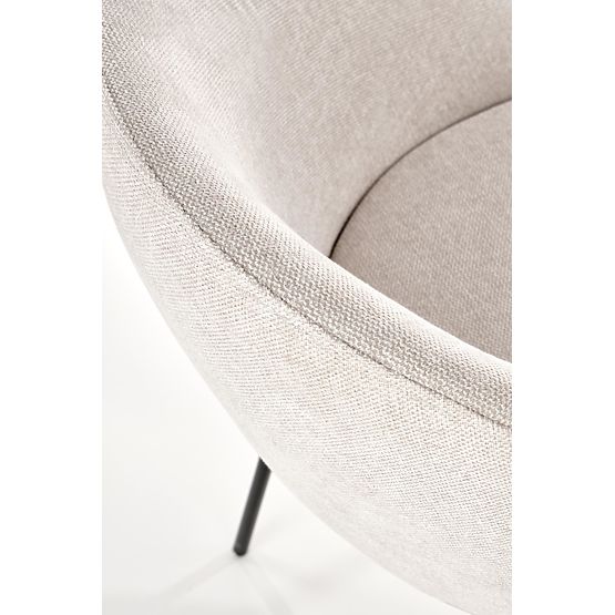 Sedia K482 beige (1p=1pz)