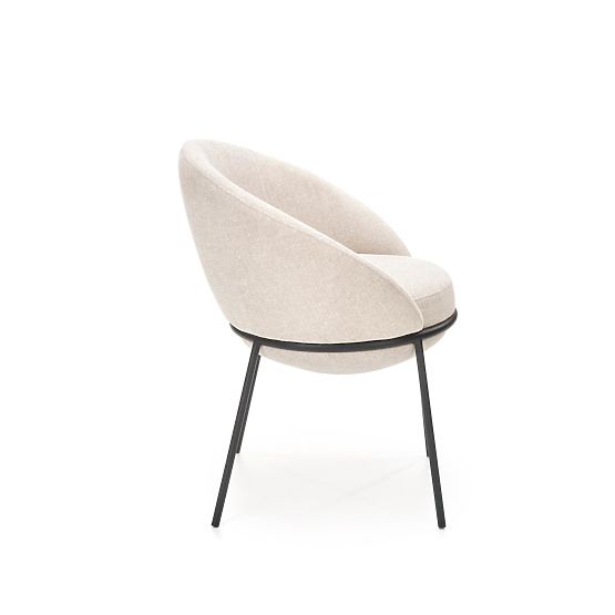 Sedia K482 beige (1p=1pz)