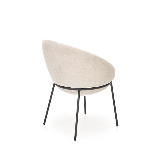 Sedia K482 beige (1p=1pz)