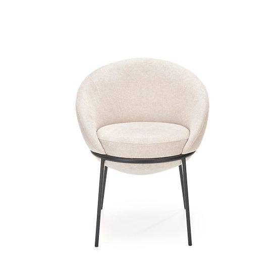 Sedia K482 beige (1p=1pz)
