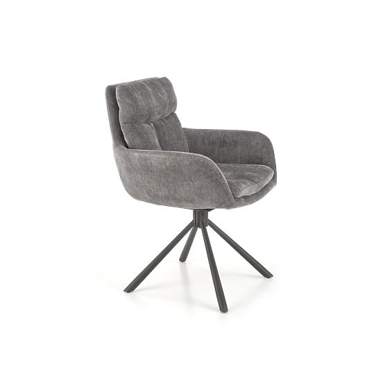 Sedia K495 grigia (1p=2pz)